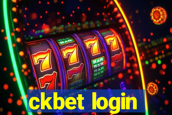 ckbet login